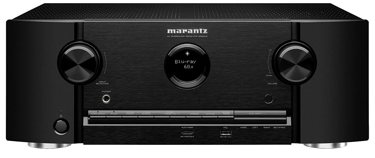 Marantz SR5012 Review